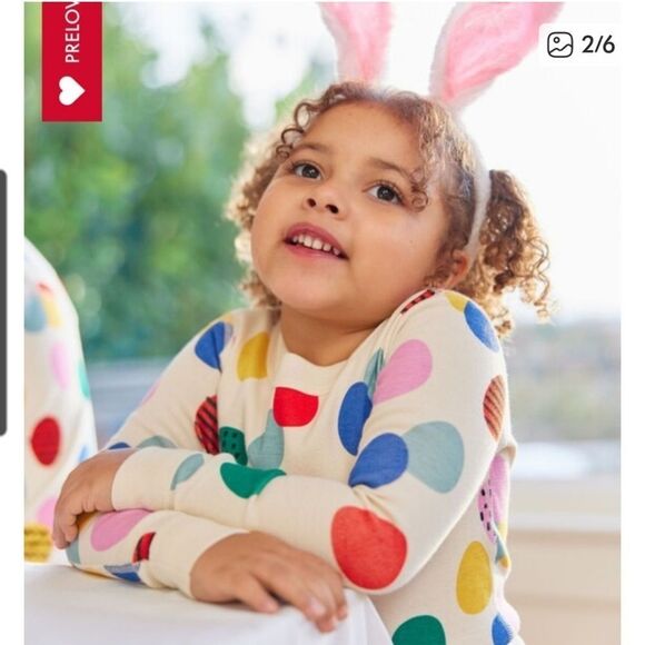 Hanna Andersson Pajamas Size 12 150 cm - Picture 2 of 7